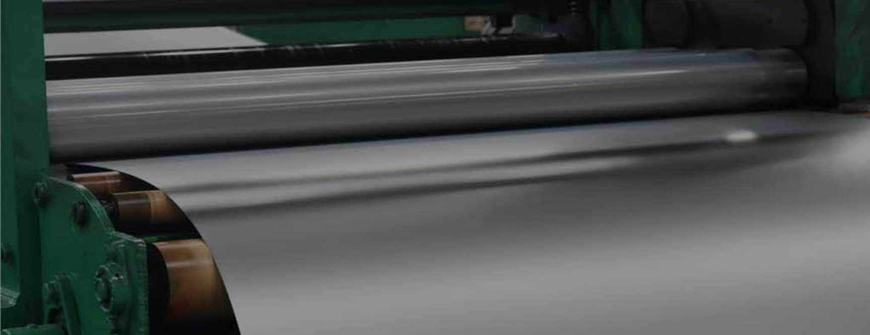 Metal roofing detail